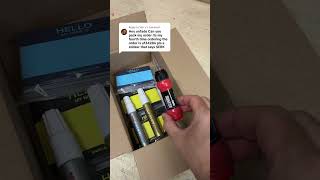 📦💨 Graffiti supplies on the way | UNFADE.COM #graffiti