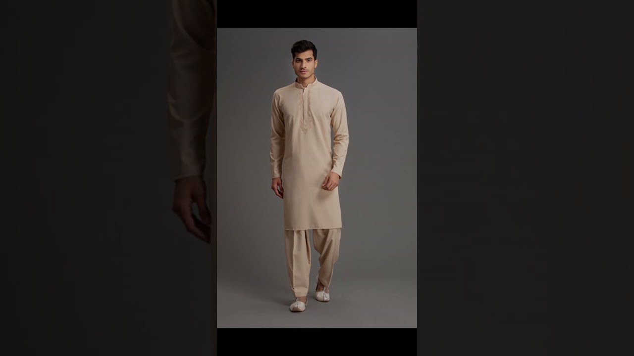 Kurta Shalwar - Summer Collection - Pakistani Men's Suits 