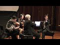 I. Maestoso – Allegro - String Quartet No. 12 in E-flat major, Op. 127 - Beethoven