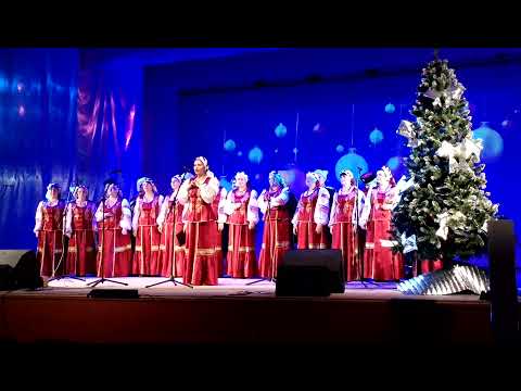 Хор Раздолье СДК