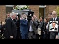 Die Beerdigung von Florian Silbereisen verlief unter Tränen, Einzelheiten zum Tod.