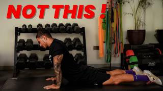Your Body Needs These 5 Stretches Every Morning