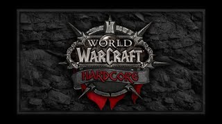 HARDCORE WOW [Death = Delete] FIRST 2 CHARACTERS DEATHS