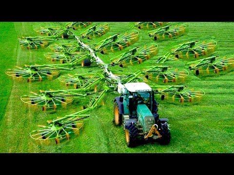 LAS MÁQUINAS MÁS INUSUALES DEL MUNDO