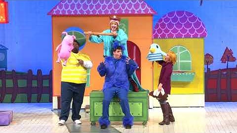 Peg + Cat Live!
