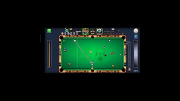 8 ball pool combination shot #minclip #8ballpool #friendlymatch #combination #shots