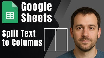How to Separate a Text String into Columns in Google Sheets (2025 Split Feature Guide)