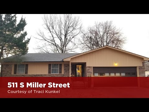 511 S Miller Street, Vinita, OK home video tour