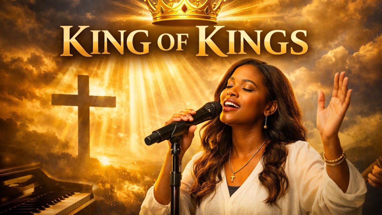 King of Kings | Powerful Worship Song | Jesus Reigns Forever - YouTube