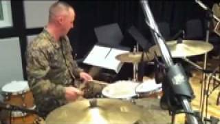 My &quot;The One That Got Away&quot; Cover - Third Marine Aircraft Wing Band Jazz Combo performing Katy Perry