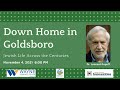 Down Home in Goldsboro : Jewish Life Across the Centuries