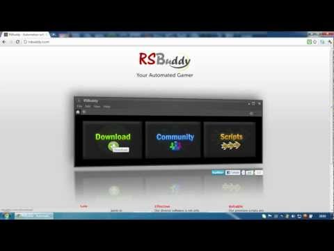 RSBot/RSBuddy Download Tutorial | EASY