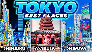 "Tokyo Unveiled: 🏙️ Exploring Japan's Capital City 🗼 Discover Top Attractions and Hidden Gems 🌸"