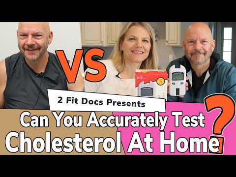 Here&rsquo;s How to Test Cholesterol At-Home