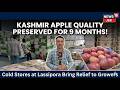 Improved Cold Storage Facilities at SIDCO Lassipora Provide Major Relief to Kashmir’s Apple Growers
