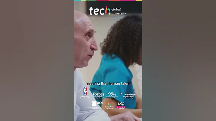 Strategic Talent Management: Innovation and Excellence in Healthcare ❘ TECH Global University