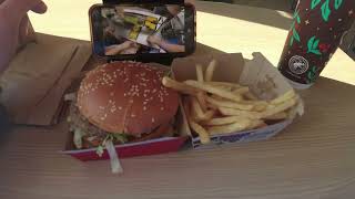 McDonalds POV Eating Saucy BIG MAC Meal by ChanTri Juanderers 3,620 views 6 months ago 6 minutes, 4 seconds