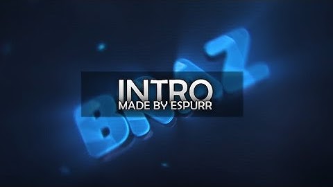 Fan-Intro For Braz V2! ~ Made by EspuRR. | 25 likes for C4D part?  @gbraz99