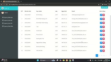 DEMO Website thi trắc nghiệm online