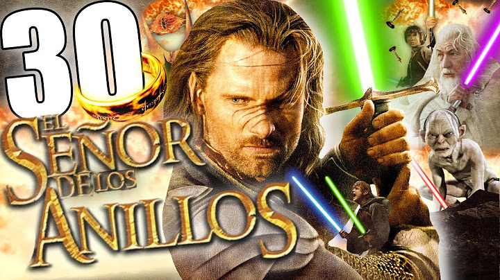 30 AMAZING DETAILS IN THE LORD OF THE RINGS: THE RETURN OF THE KING