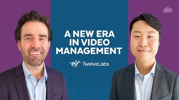 TwelveLabs Manages Video Resources Using AI That Can See, Hear, And Reason