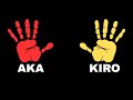AKA KIRO VIRAL TREND Color Mixing Immersive Interactive Warm Up AKA KIRO VIRAL TREND Color Mixing Immersive Interactive Warm Up