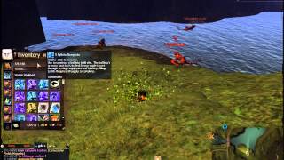 Siege not being returned to inventory on weapon swap or interrupt. I started with 6 ballista blueprints my locust swarm hit a drake 