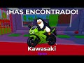 CÓMO ENCONTRAR a KAWASAKI en FIND A MEME 97 Roblox | ENCUENTRA UN MEME Roblox