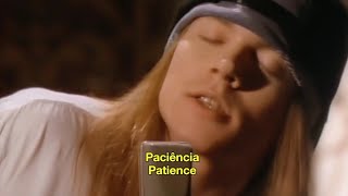 Guns N' Roses - Patience (Tradução/Legendado)