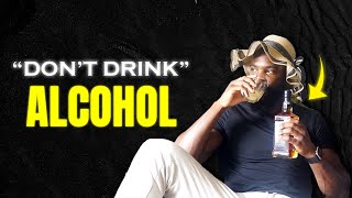 Quitting alcohol will change your LIFE...here's why
