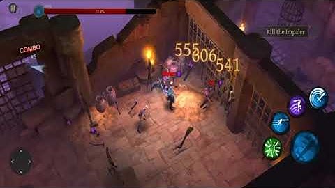 Blade Bound Legendary Hack and Slash Action RPG | Android Gameplay #2