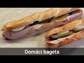 Domc bageta lep ne na benznce  recept