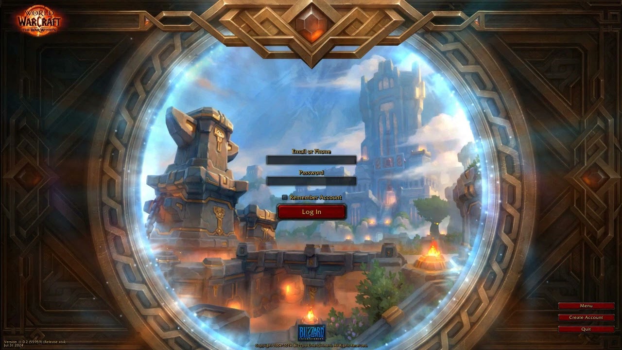 Reidor - The War Within (World of Warcraft Mix)