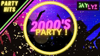 PARTY SONGS 2000s POP BEST 2000s SONGS  -001- HITS & TUBES 2000  2000 2000ssongs  2000smusic