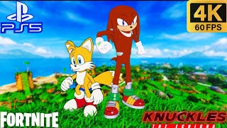 Fortnite: Knuckles The Echidna Gameplay (PS5) (4KHDR)
#Fortnite #Sonic #SonicTheHedgehog #TerryGames
Well I guess theres a first time for everything..
Hello Everyone!!
Today we introduce a brand new game making its way onto the channel.
We will be looking at the Battle Royale game called Fortnite & checking out the brand new season Override.
This season is about gaming legends coming into Fortnite, gaming legends like Pac-Man, Spyro The Dragon & Crash Bandicoot just to name a few
For todays special video showcase we will be taking a look at a gaming legend that has been shown many times before which is none other than Knuckles from Sonic The Hedgehog
Thank you all so much for watching plus showing your love & support for the channel throughout the many years & helping me make my dreams come true of being a Gaming Content Creator!
Dont forget to follow my Fortnite playlist so you can keep up to date with all the awesome characters for this game
https://www.youtube.com/playlist?list=PLNLe38RJuSHk
Please dont forget to subscribe so you dont miss any of the Gaming Action & keep up to date with any other Fortnite videos like this one
If you also want to be notified on when I upload alongside YouTube plus chat with me & other fans who love Fortnite your more then welcome to join my Discord!!
https://discord.gg/EAj8BxBp4Y Fortnite: Knuckles The Echidna Gameplay (PS5) (4KHDR)