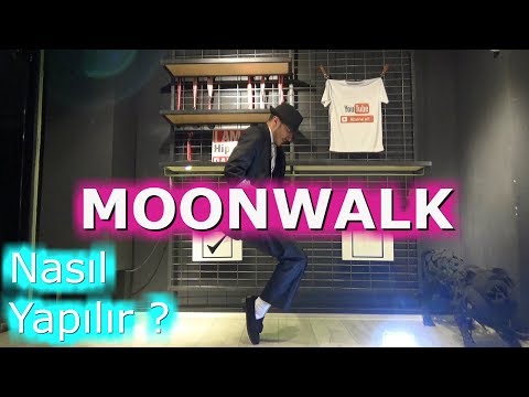 michael jackson moonwalk ay yürüyüşü nasıl yapılır?