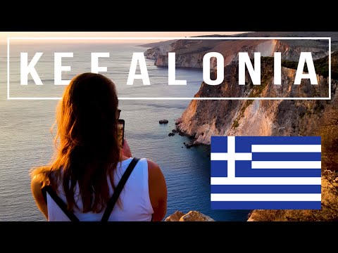 Kefalonia (Greece) | All Highlights in 11 Minutes