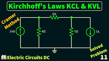 Electric Circuits DC: Kirchhoff