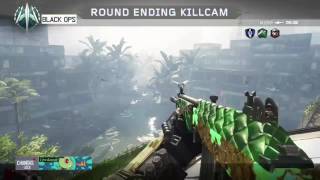Sick evac shot!