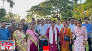 TIPRA Motha Party All VC Candidate no twiwi meeting Khlai Jakha || MDC Prasmit Debbarma ||
