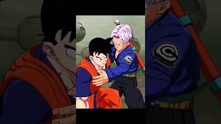 GOHAN E TRUNKS LEGEND EDIT - ZEDD CLARITY - DB LEGENDS - #dbzlegends #dragonball #edit