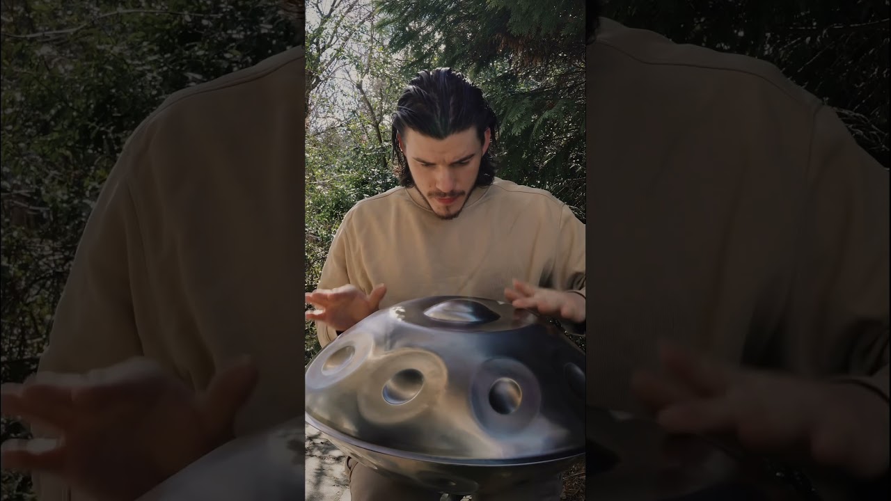 Konstantin Rössler - Low Bass Beat on @SatyaSoundSculptures F2 Aeolian🛸