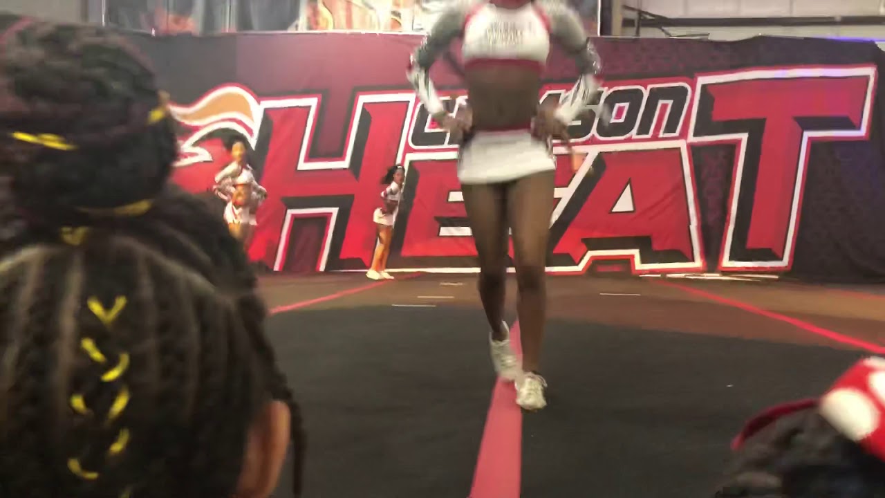 CRIMSON HEAT 5ALARM 🎀🔥