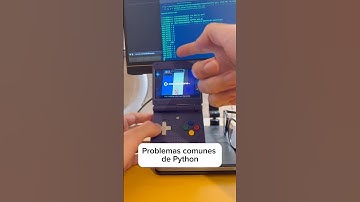 Problemas de Python comunes por ssh