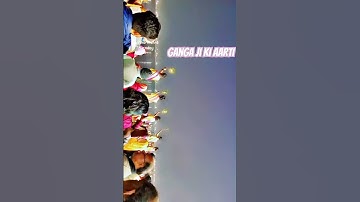 Om Jay gange Mata hamen Ganga Ji ki Aarti karne ka saubhagya prapt hua 🙏🙏🙏🙏🚩🚩🚩