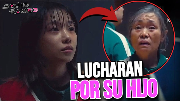 3 NUEVOS AVANCES!😱 El Juego del Calamar Temporada 3 EXPLICADO