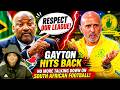Minister CALL OUT Miguel Cardoso For Talking DOWN On PSL