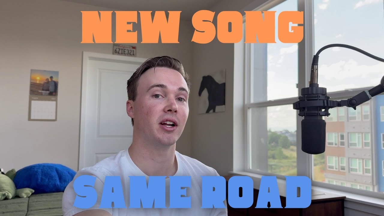 Rev Lane - "Same Road" Announcement