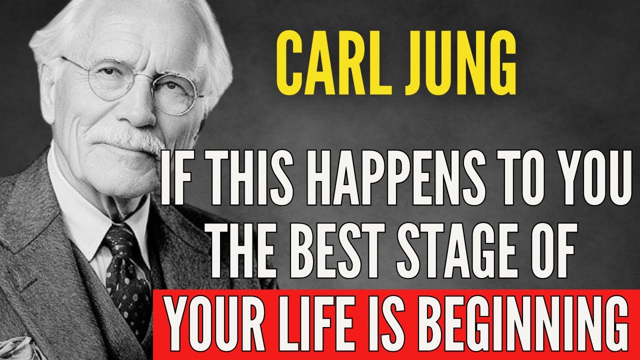 7 ПРИЗНАКОВ того, что вы собираетесь начать лучший этап своей жизни | Карл Юнг