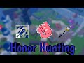 Honor Hunting With Rubber Fruit That Good? - Blox Fruits